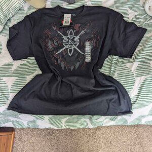 BRAND NEW 2021 Geeknet Dungeons and Dragons T Shirt XL w Tags